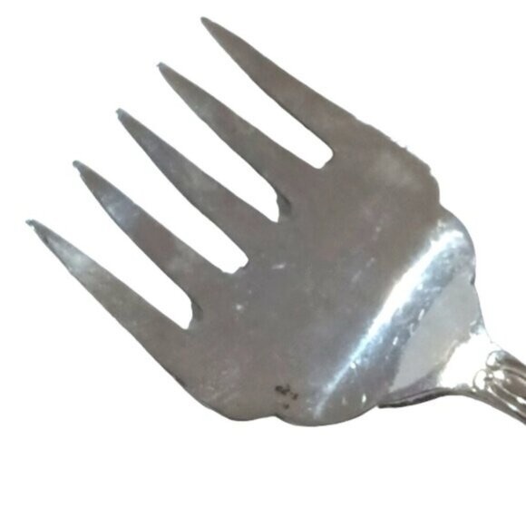 Vintage Silver Plated EPNS Forks MultiPurpose Uses Lot of 3 - Picture 4 of 10